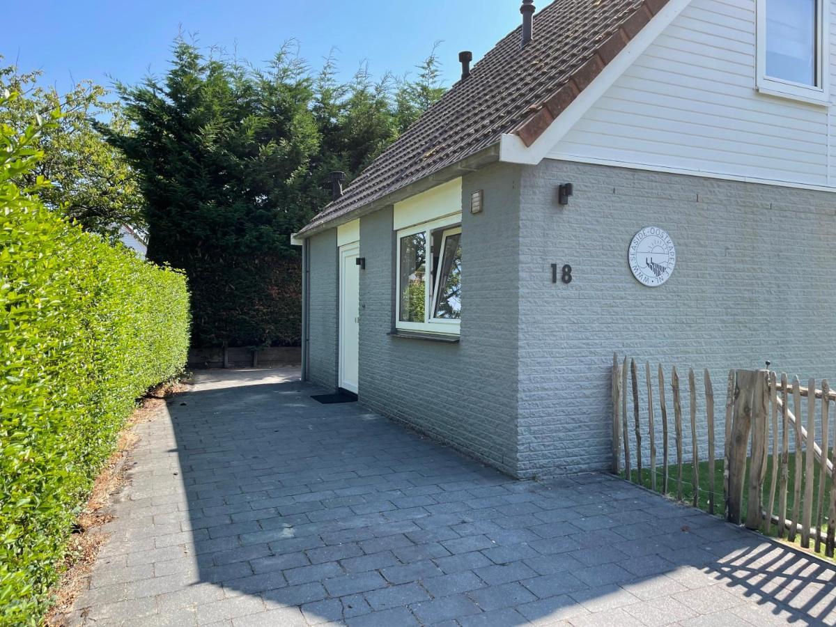 Vakantiehuis Seaside, Dunoweg 18 Oostkapelle Exterior foto